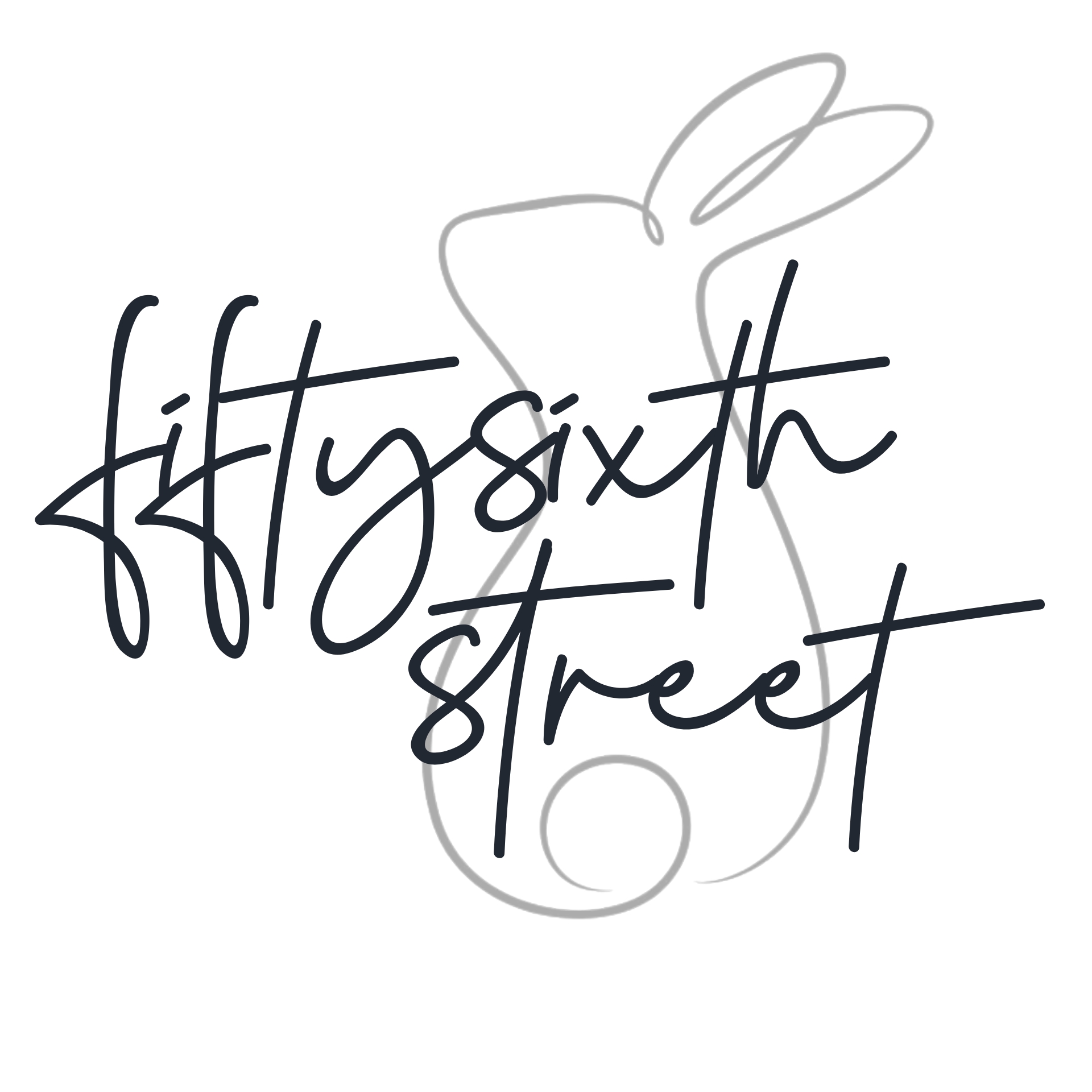 Fifty Sixth Street Logo